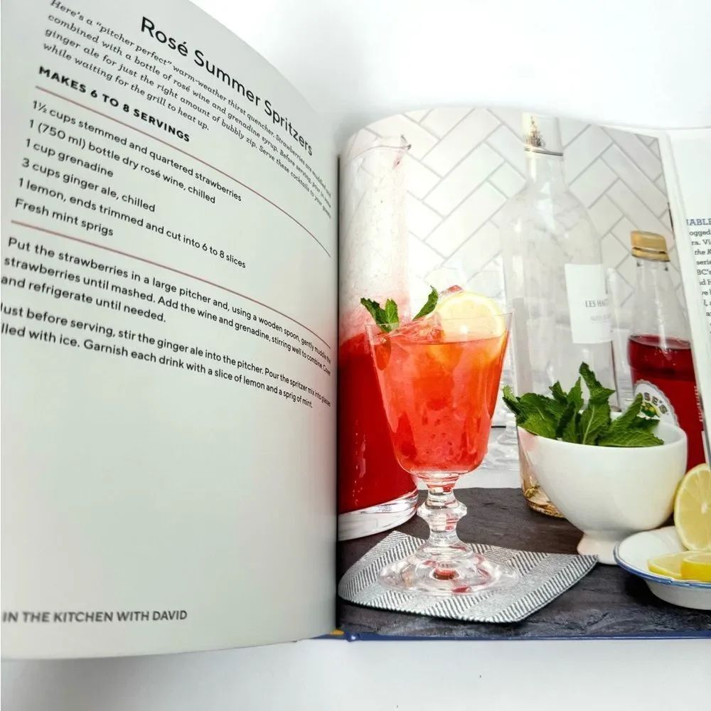 Half Homemade Fully Delicious Cookbook - Picture 3 of 7